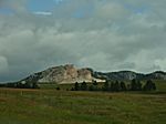 Crazy Horse Memorial / Black Hills
