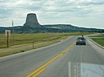 Devils Tower / Black Hills