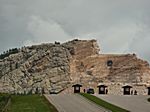 Crazy Horse Memorial / Black Hills