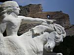 Crazy Horse Memorial / Black Hills
